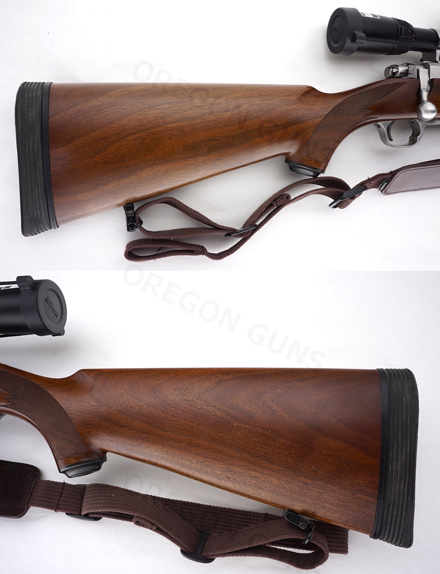 ruger m77 disassembly